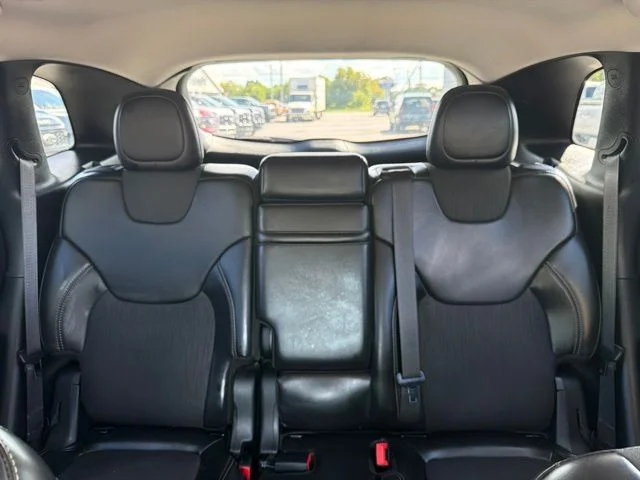 Used 2018 Diamond Black Jeep Latitude Plus image 29