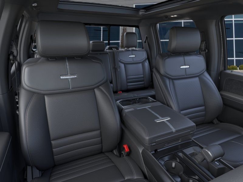 New 2026 Carbonized Gray Metallic Ford Platinum® image 10