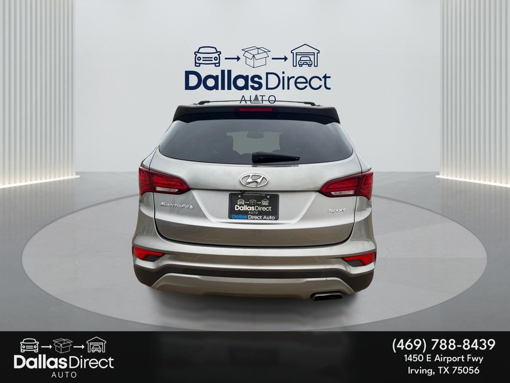 Used 2017 Mineral Gray Hyundai 2.4L image 7