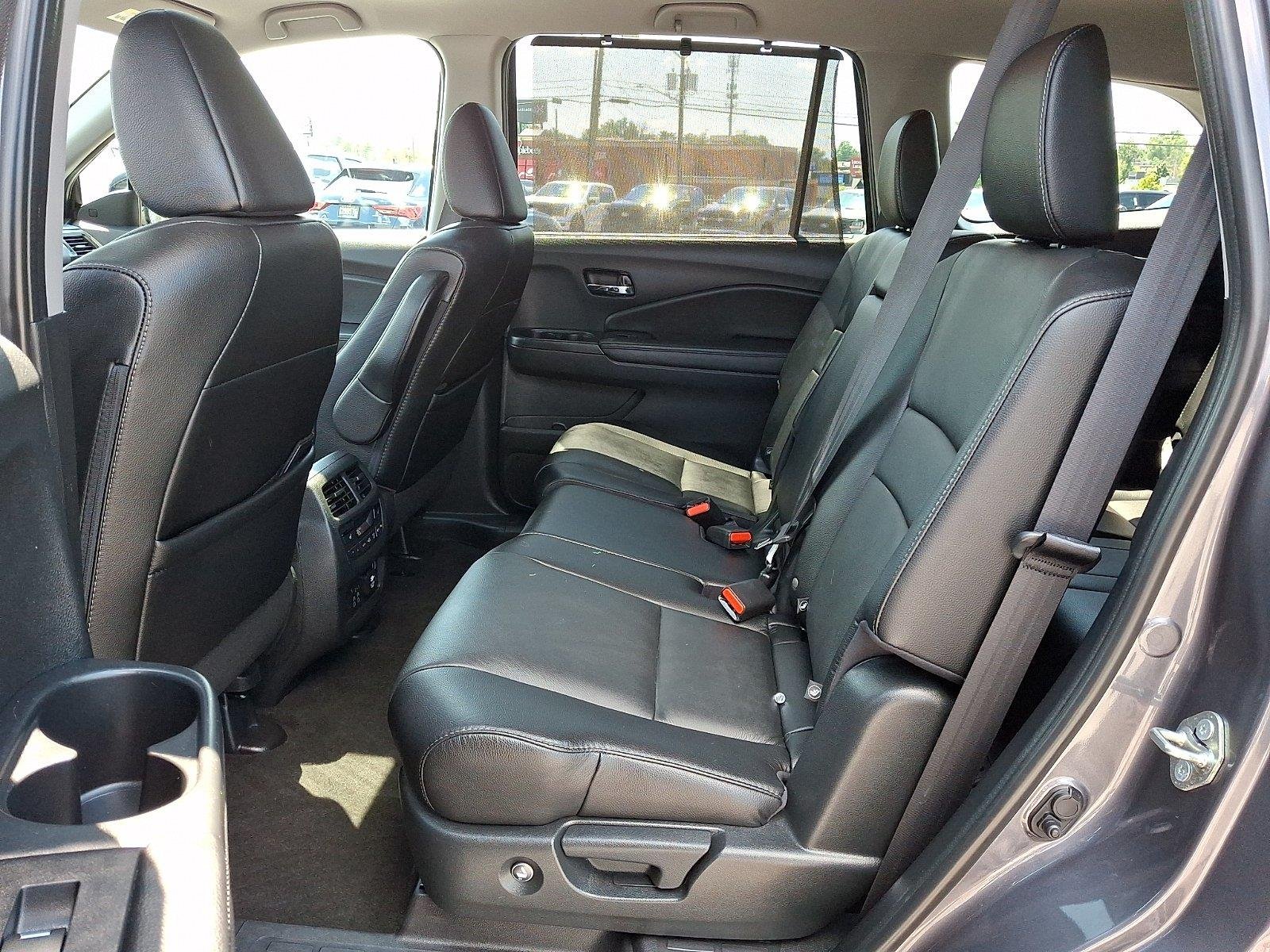 Used 2021 Modern Steel Metallic Honda Touring image 10