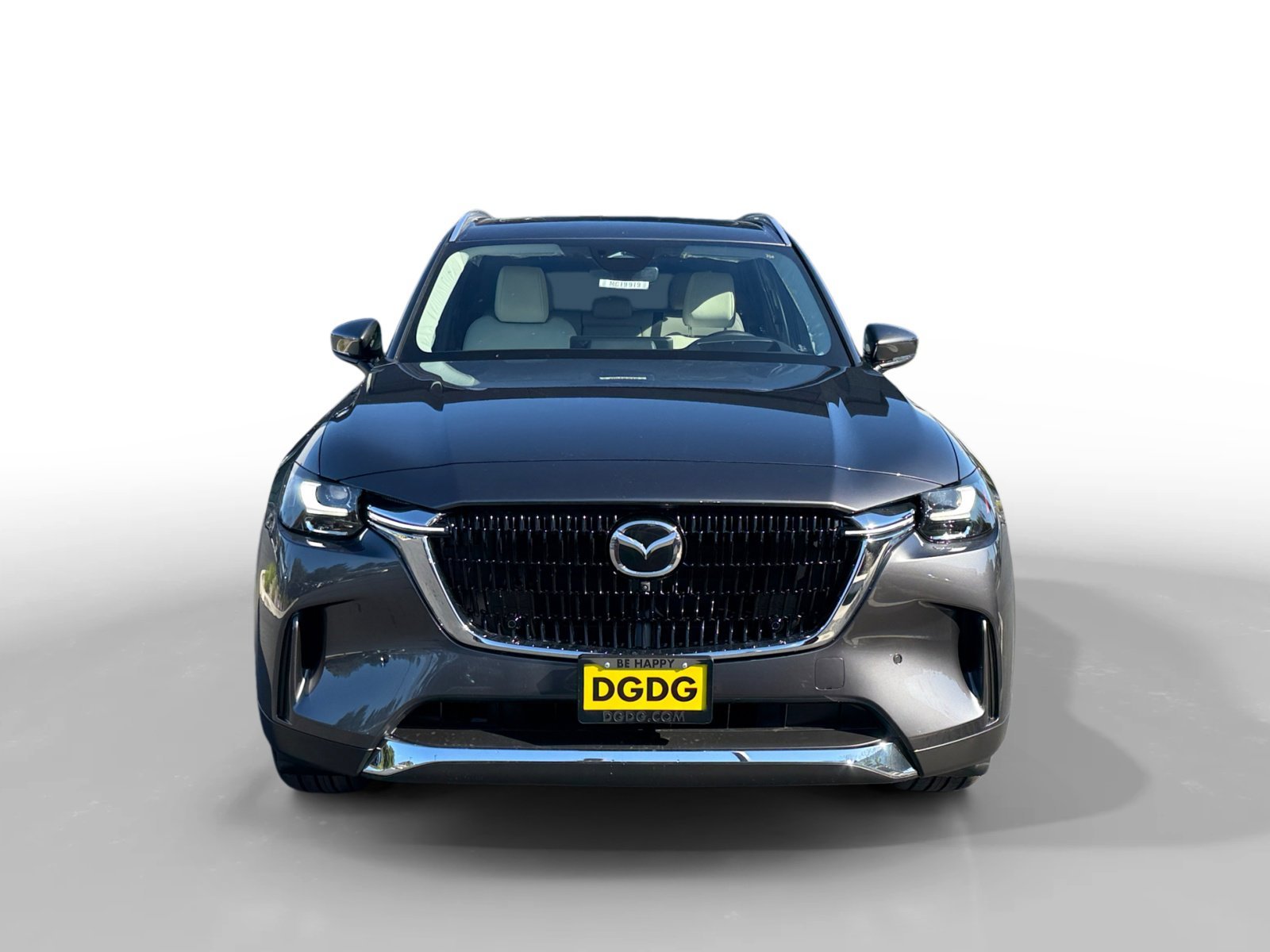 New 2026 Machine Gray Metallic Mazda Premium Plus image 8