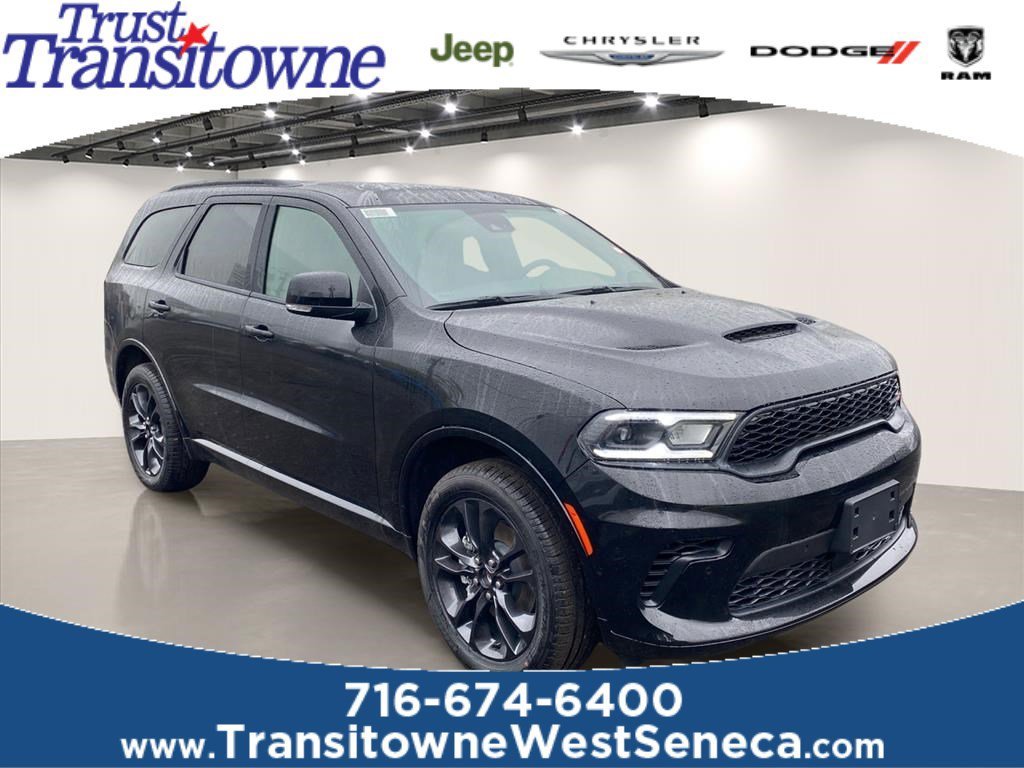 2026 Dodge Durango GT Plus AWD's photo