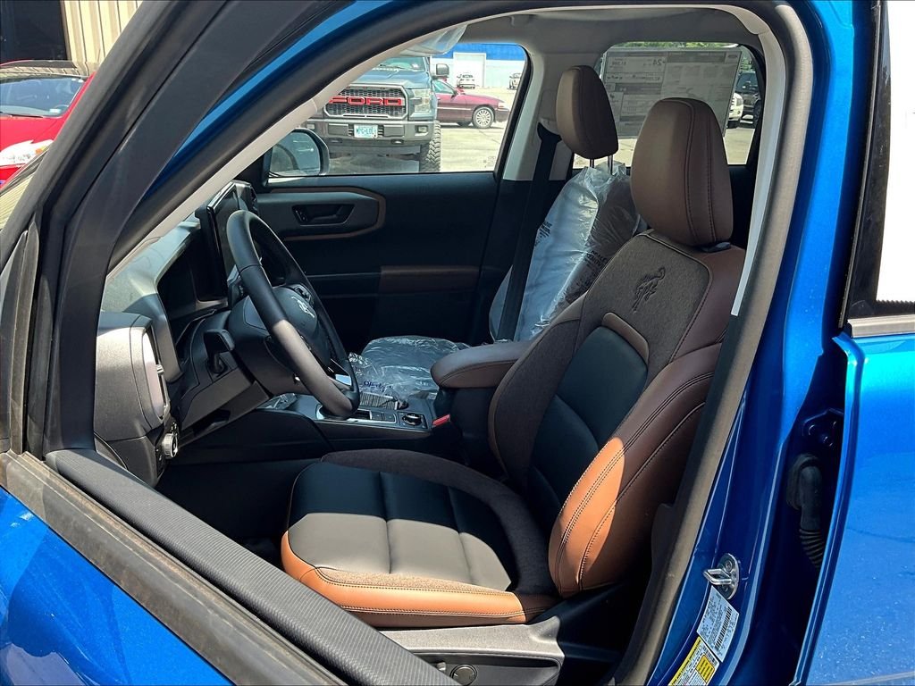 2025 Ford Bronco Sport — photo 10