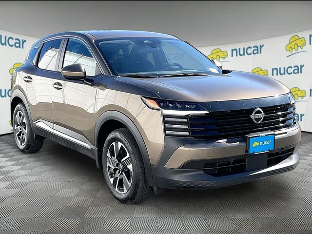 Pre-Owned 2025 Nissan Kicks SV AWD