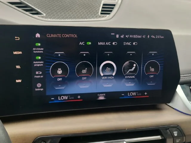 Certified Used 2023 Orange BMW xDrive28i image 26