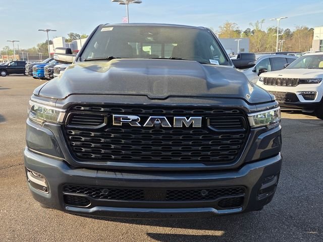 New 2026 Forged Blue Metallic RAM Big Horn/Lone Star image 2