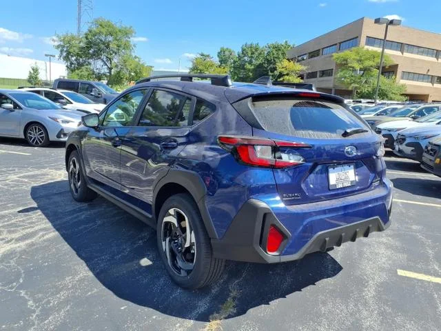 New 2026 SAPPHIRE BLUE PEARL Subaru Limited Hybrid image 2