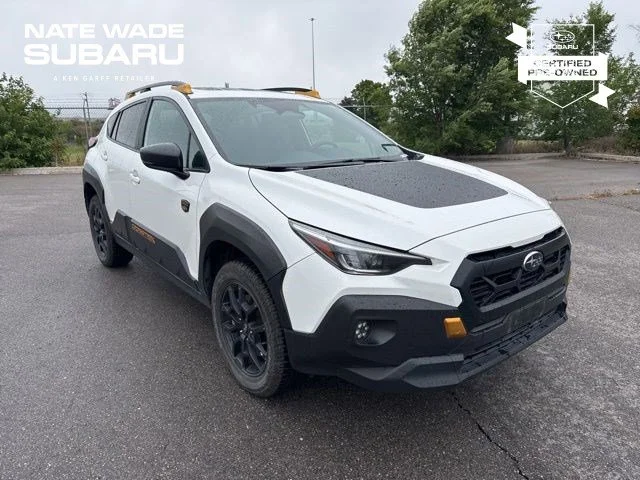 2024 Subaru Crosstrek Wilderness CVT's photo