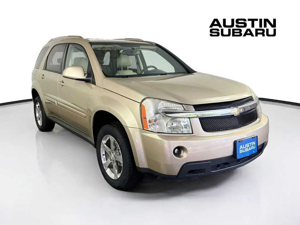 Used 2008 Beige Chevrolet LT image 1
