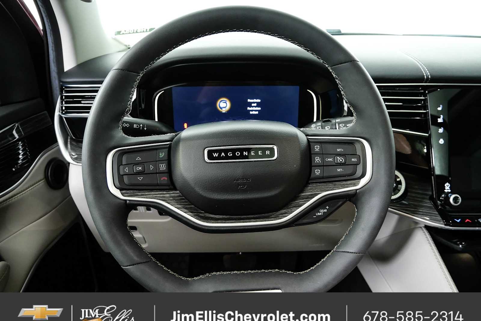 Used 2022 Red Jeep Series II 4x4 image 10