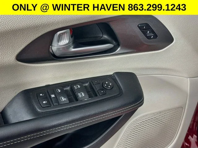 Used 2024 Red Chrysler Touring L image 17
