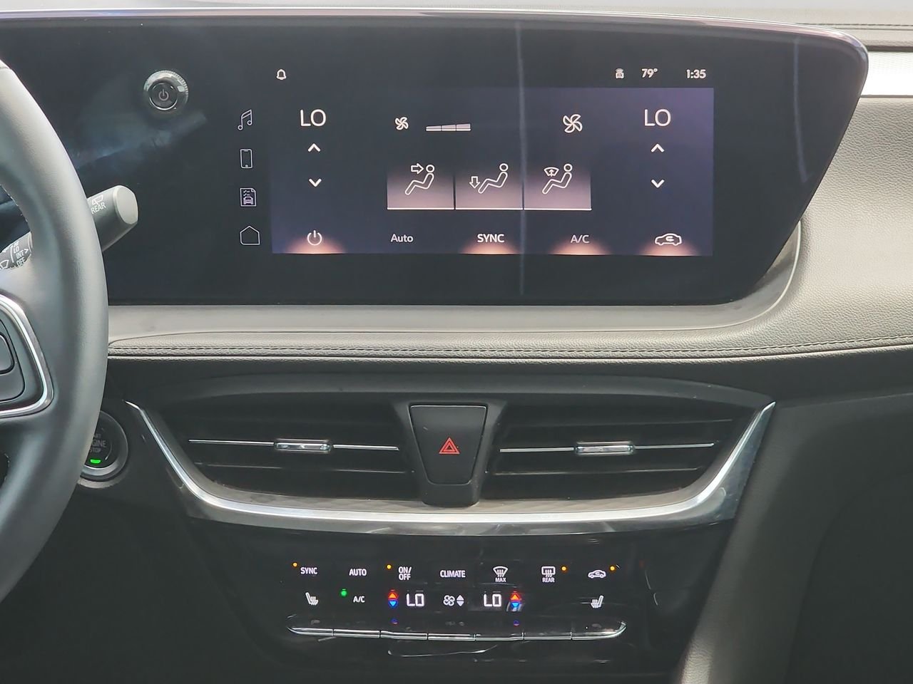 Used 2024 Blue Buick Avenir image 17