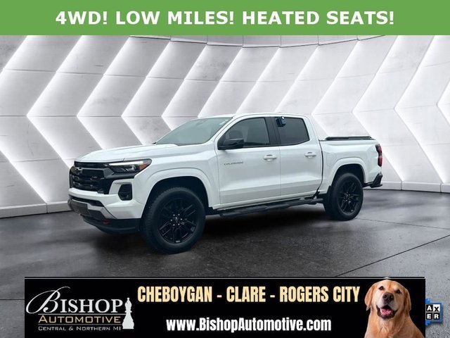 2024 Chevrolet Colorado Z71 Crew Cab