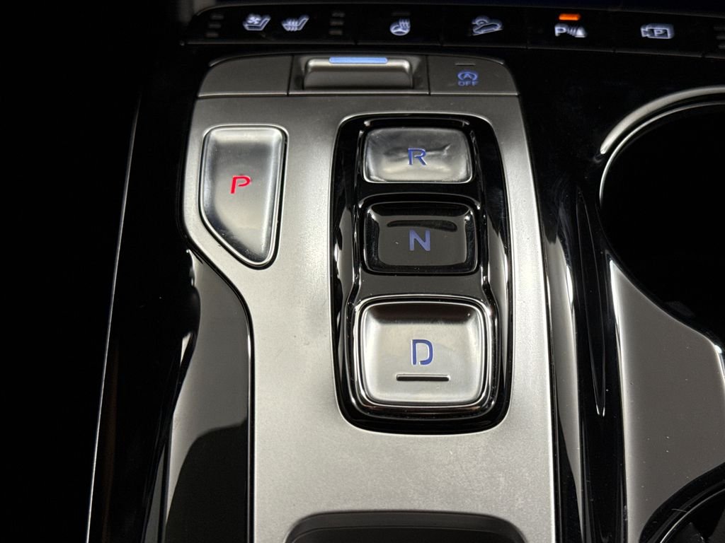 Certified Used 2023 Silver Hyundai Limited image 21