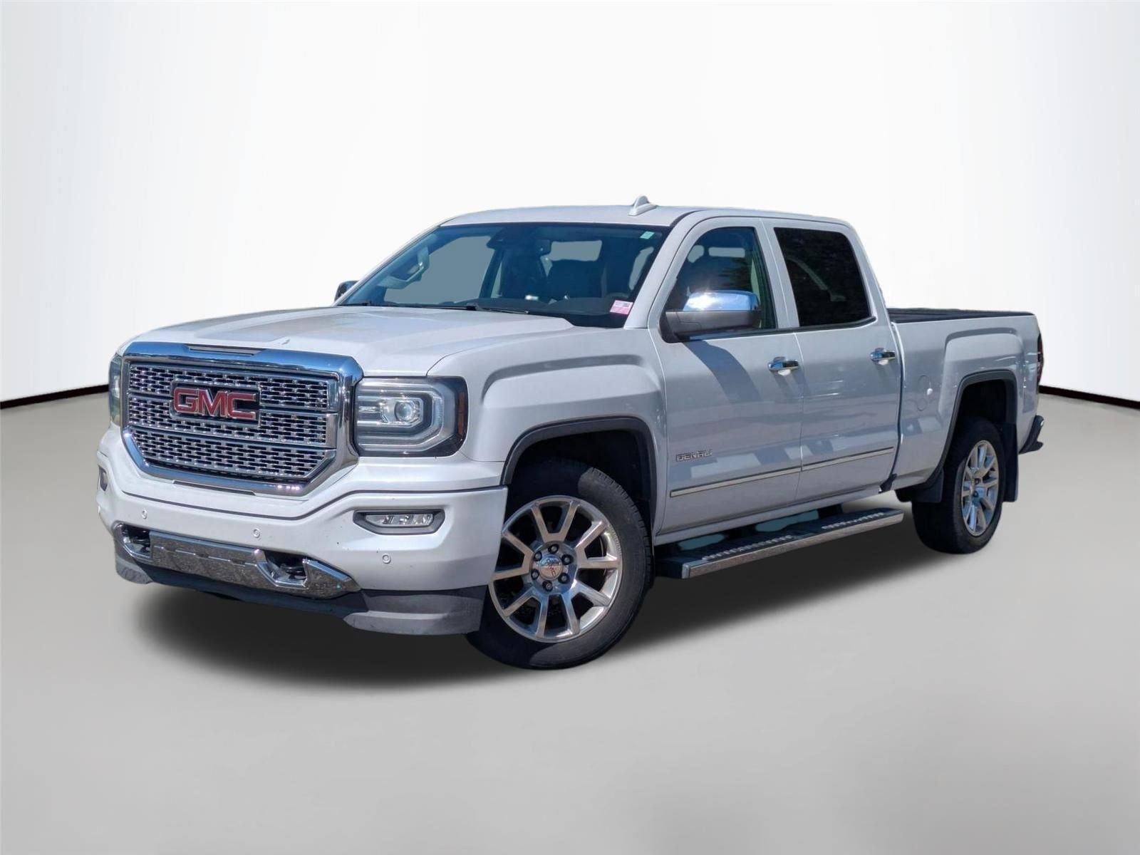 2016 GMC Sierra 1500 Denali