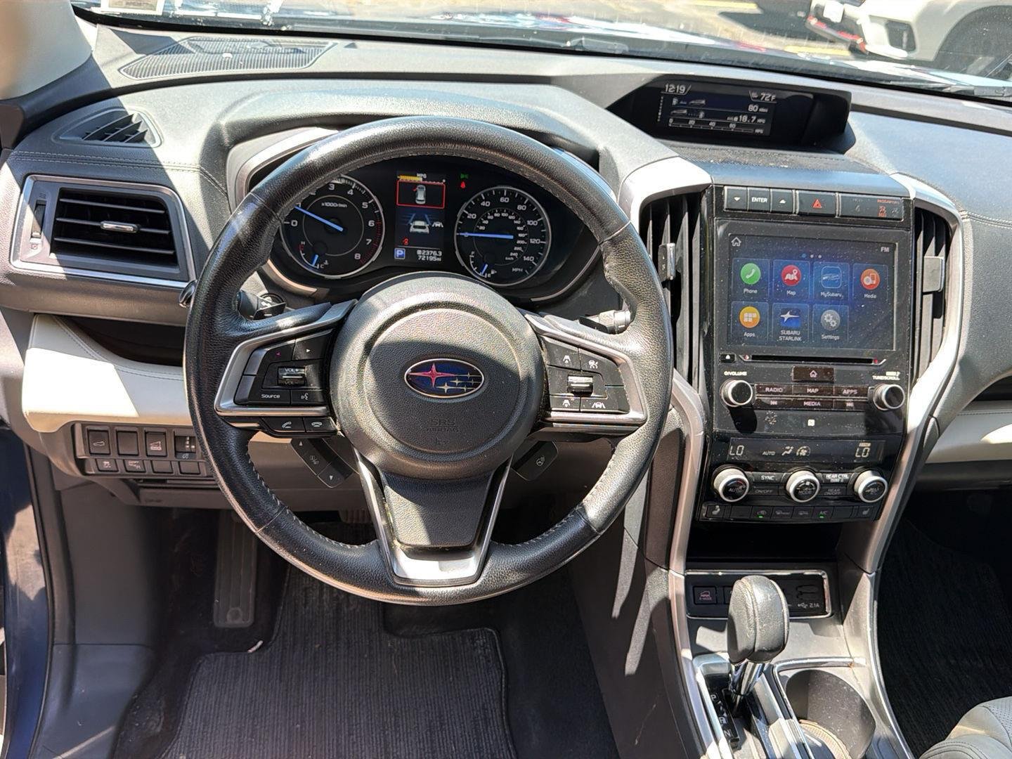 Used 2019 Abyss Blue Pearl Subaru Limited image 2