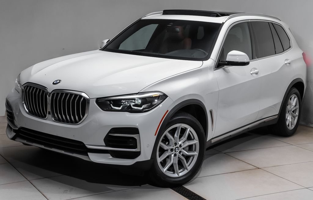 2023 BMW X5 xDrive40i's photo