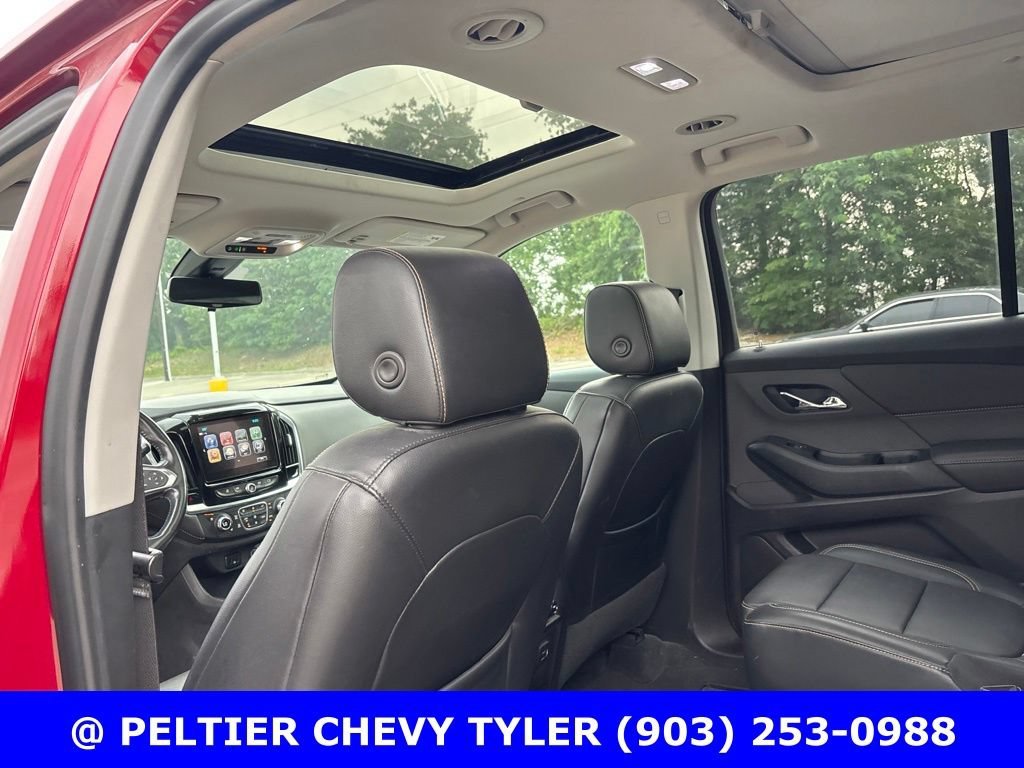 Used 2019 CAJUN RED TINTCOAT Chevrolet Premier image 20