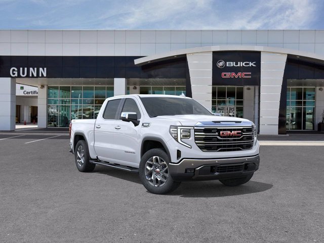 New 2026 GMC Sierra 1500 SLT