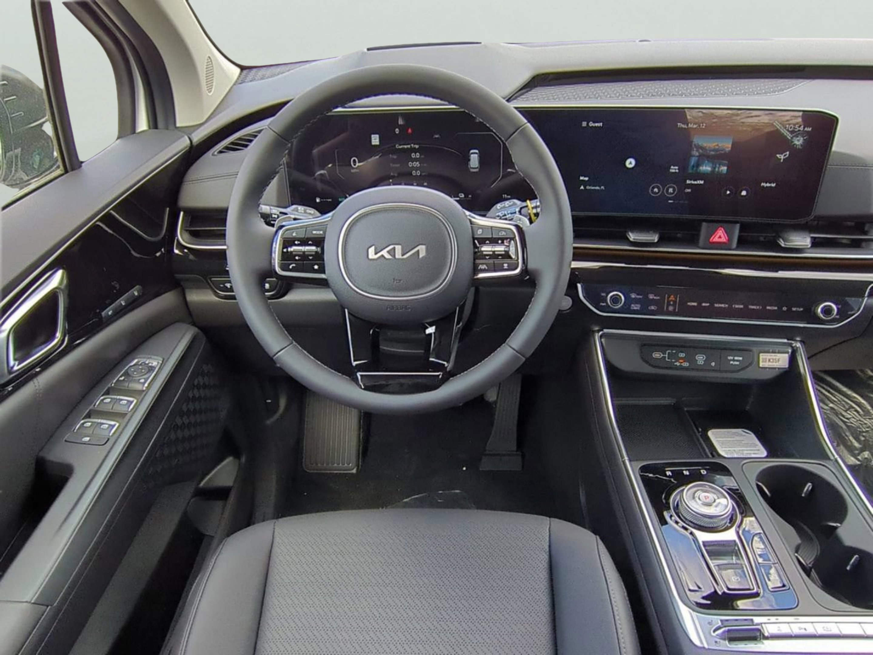 New 2026 Aurora Black Pearl Kia SX Prestige image 15