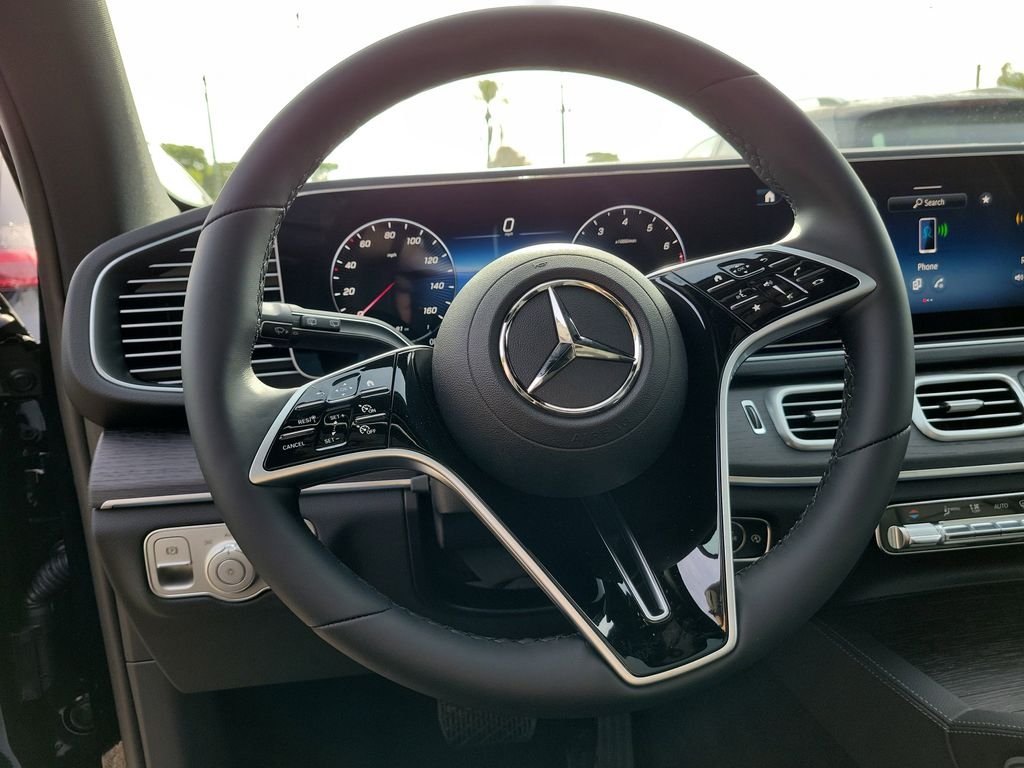New 2026 Black Mercedes-Benz GLE 350 image 26