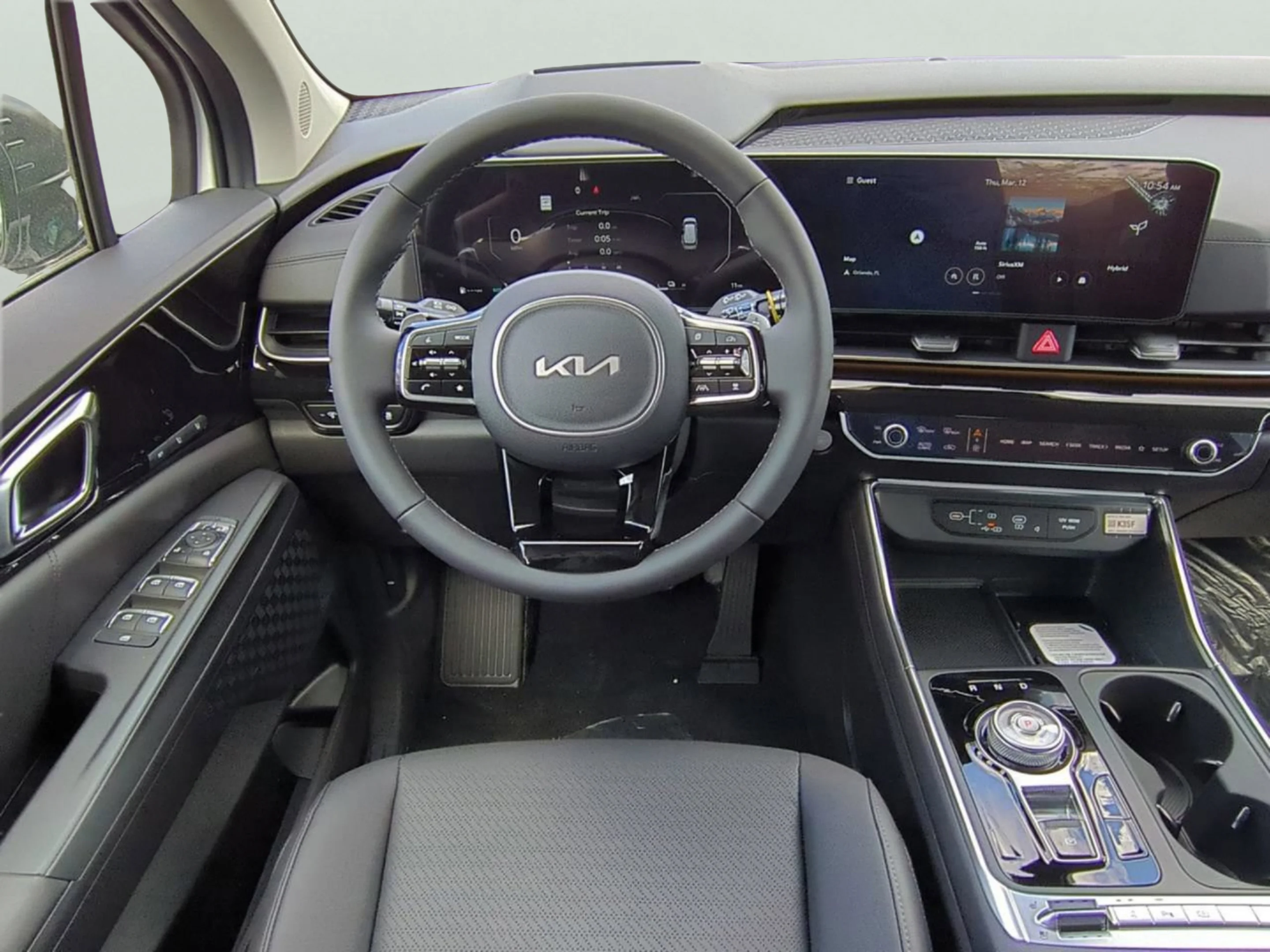 New 2026 Aurora Black Pearl Kia SX Prestige image 15