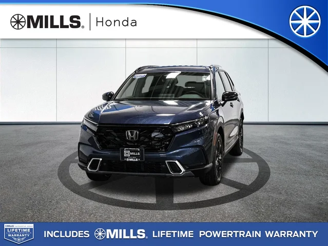 2026 Honda CR-V AWD Sport Touring Hybrid