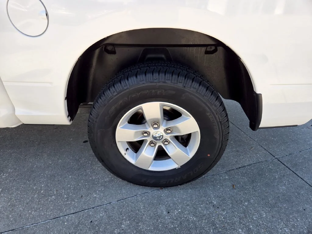 Used 2023 White Ram SLT image 24