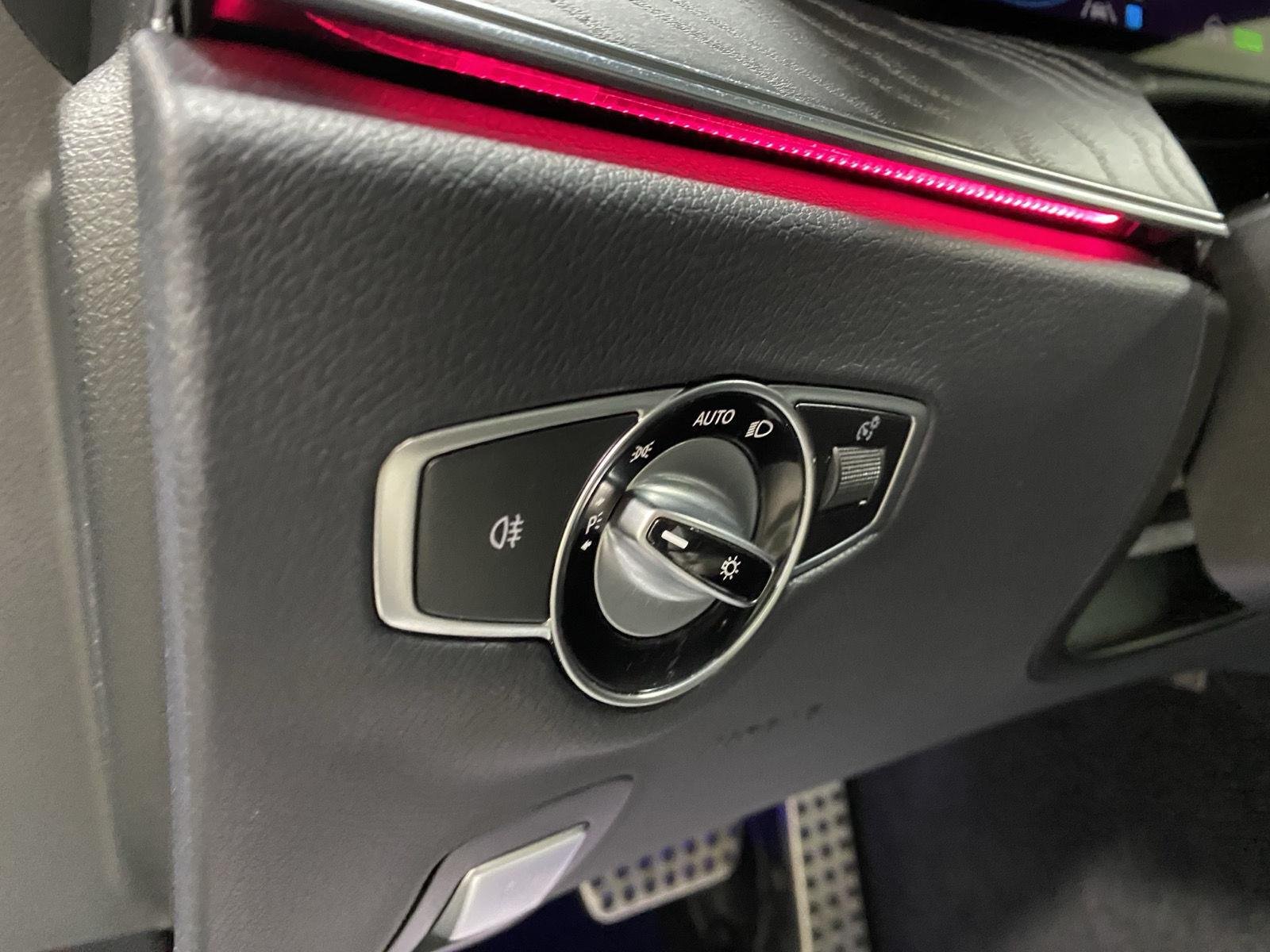 Used 2022 Black Mercedes-Benz E 450 image 20