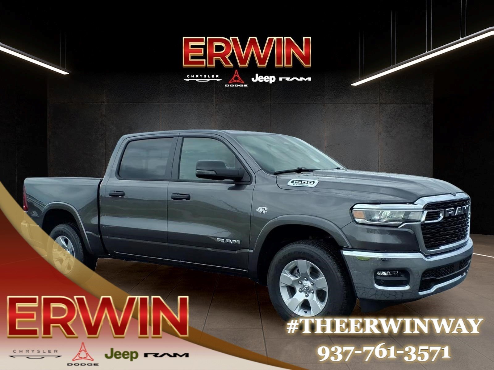 2026 RAM 1500 Pickup Big Horn/Lone Star