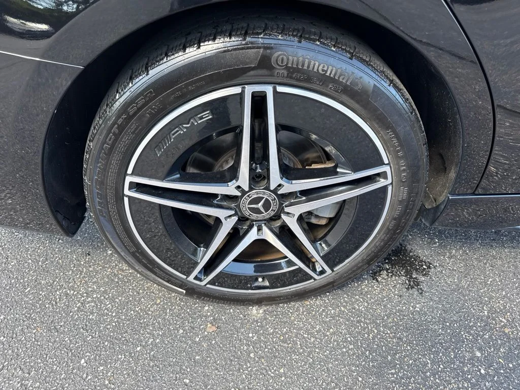 Certified Used 2024 Black Mercedes-Benz C 300 image 14