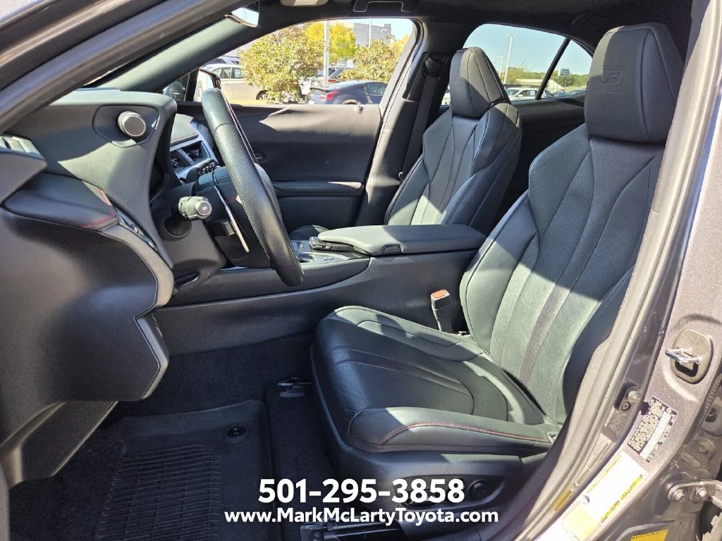 Used 2022 Gray Lexus 250h F SPORT image 9