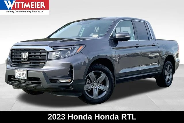 2023 Honda Ridgeline RTL AWD's photo