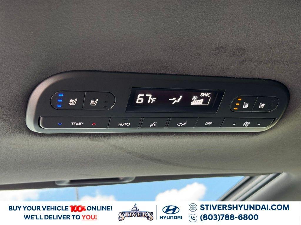 2026 Hyundai Palisade Calligraphy - Photo 27