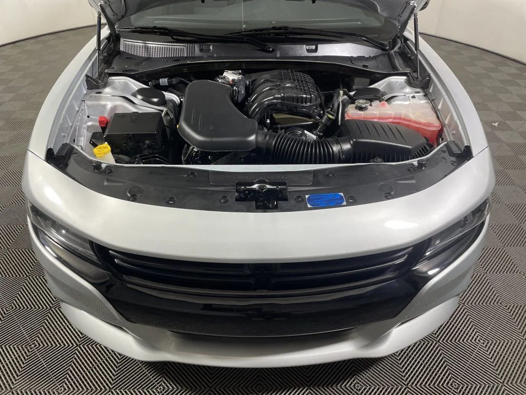 Used 2023 Triple Nickel Clearcoat Dodge SXT image 25