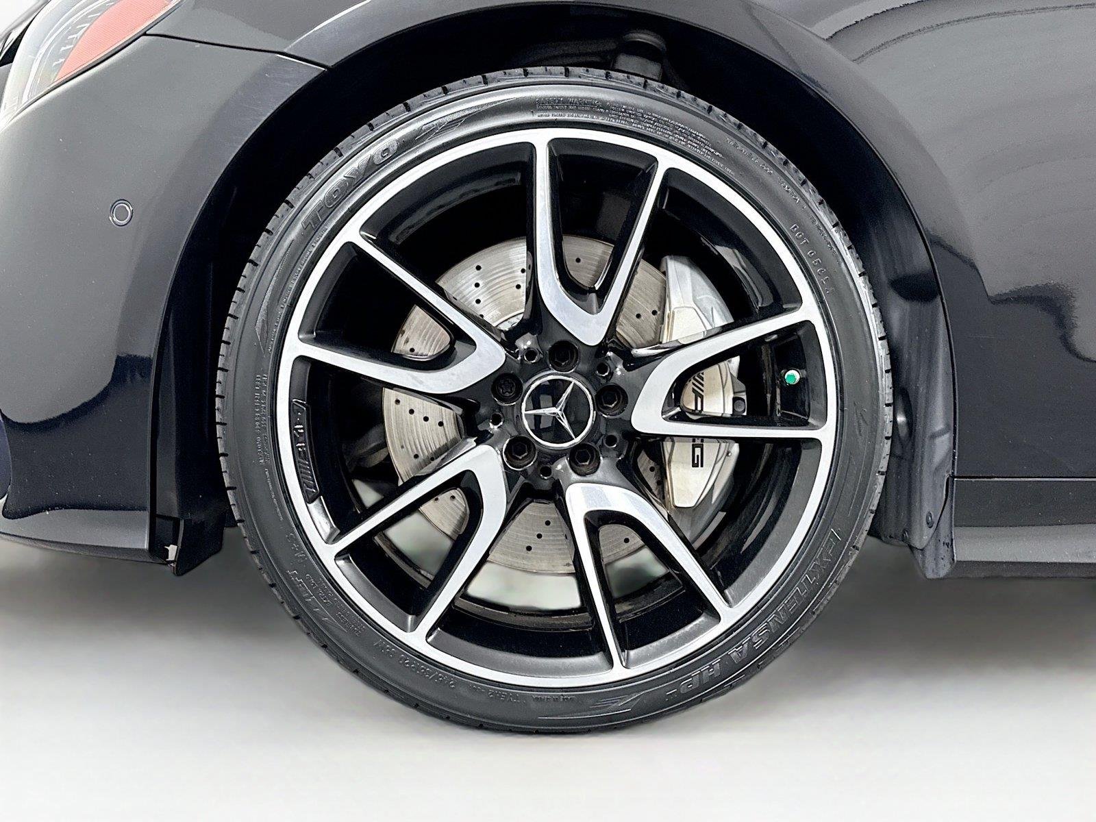 Used 2020 Black Mercedes-Benz AMG® E 53 image 46