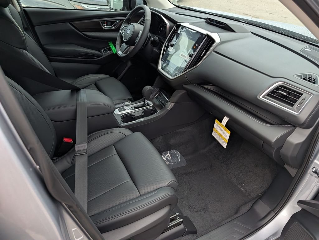 New 2026 ICE SILVER METALLIC Subaru Touring 7-Passenger image 41