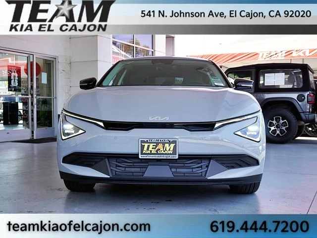 New 2026 Gray Kia Light image 4