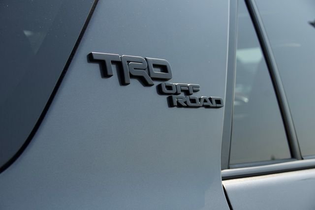 Certified Used 2023 Gray Toyota TRD Off-Road Premium image 10