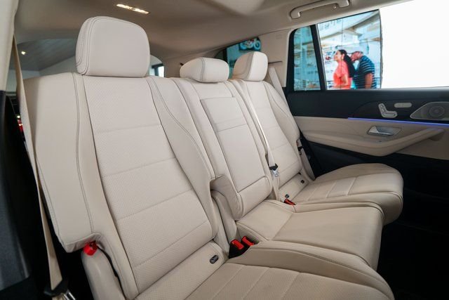 Certified Used 2026 Blue Mercedes-Benz GLS 450 image 34