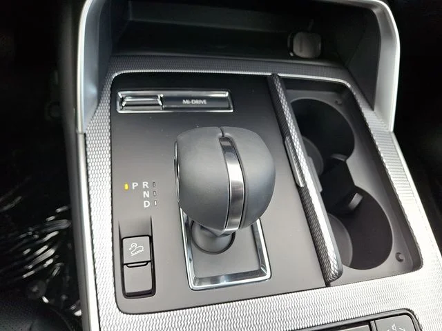 New 2026 White Mazda 3.3 Turbo Preferred image 11