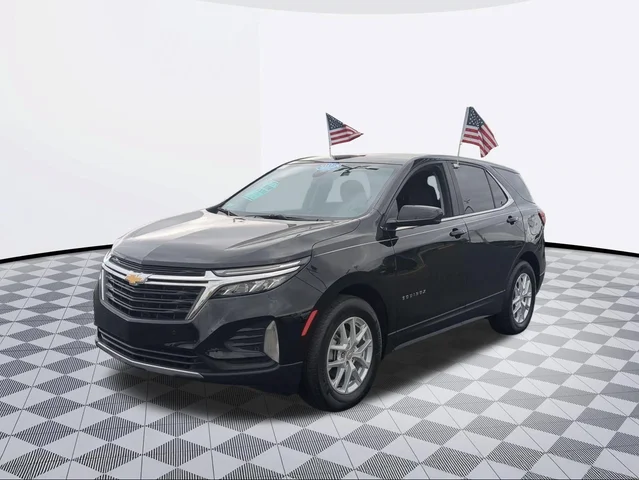 2024 Chevrolet Equinox LT