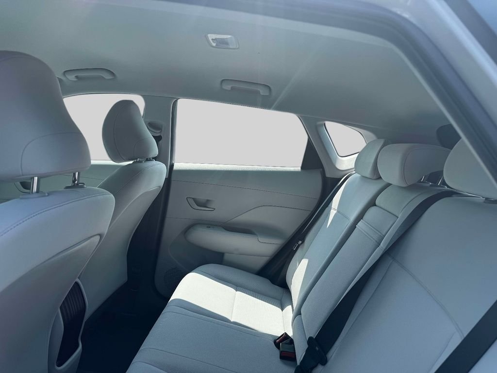 Used 2025 Gray Hyundai SE image 12