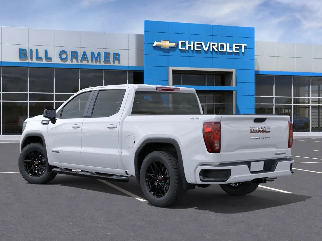 New 2026 Summit White GMC Elevation image 18