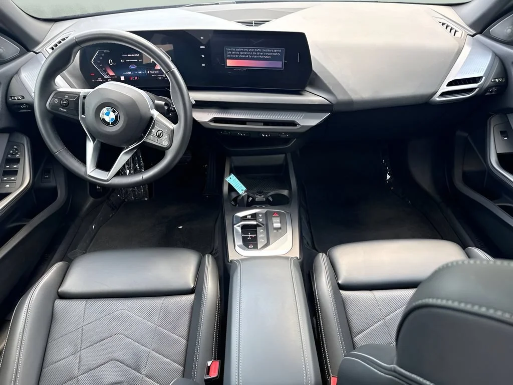 Used 2025 Blue BMW 228 xDrive image 15