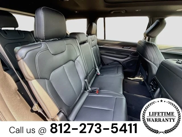 New 2027 Blue Jeep Limited image 29