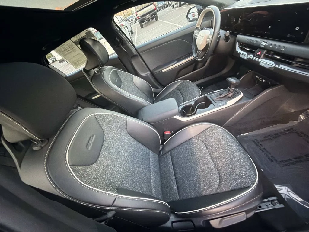 Used 2025 Black Kia GT-Line image 30