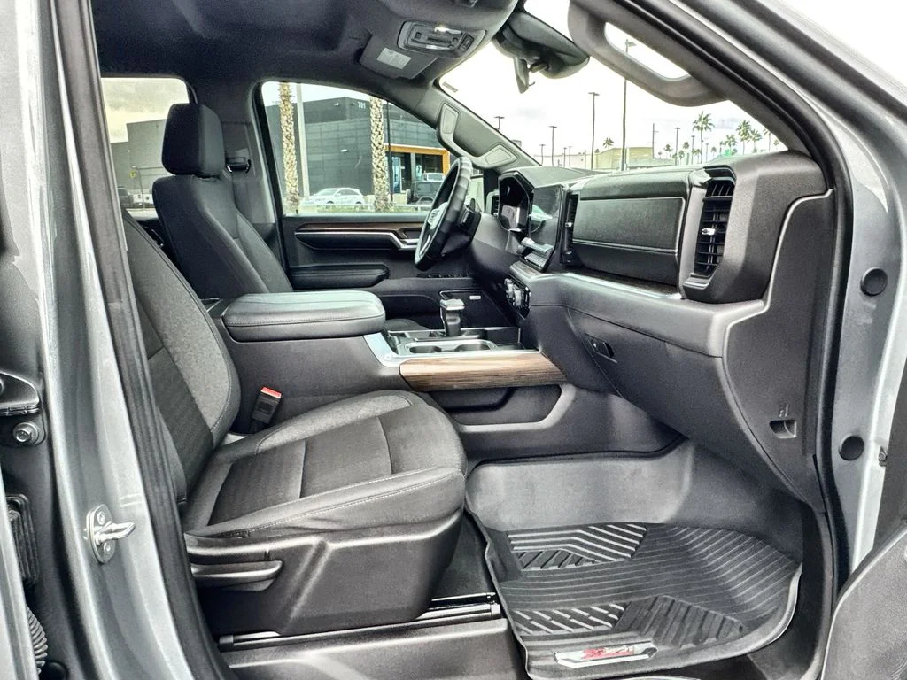 Used 2024 Gray Chevrolet LT Trail Boss image 29