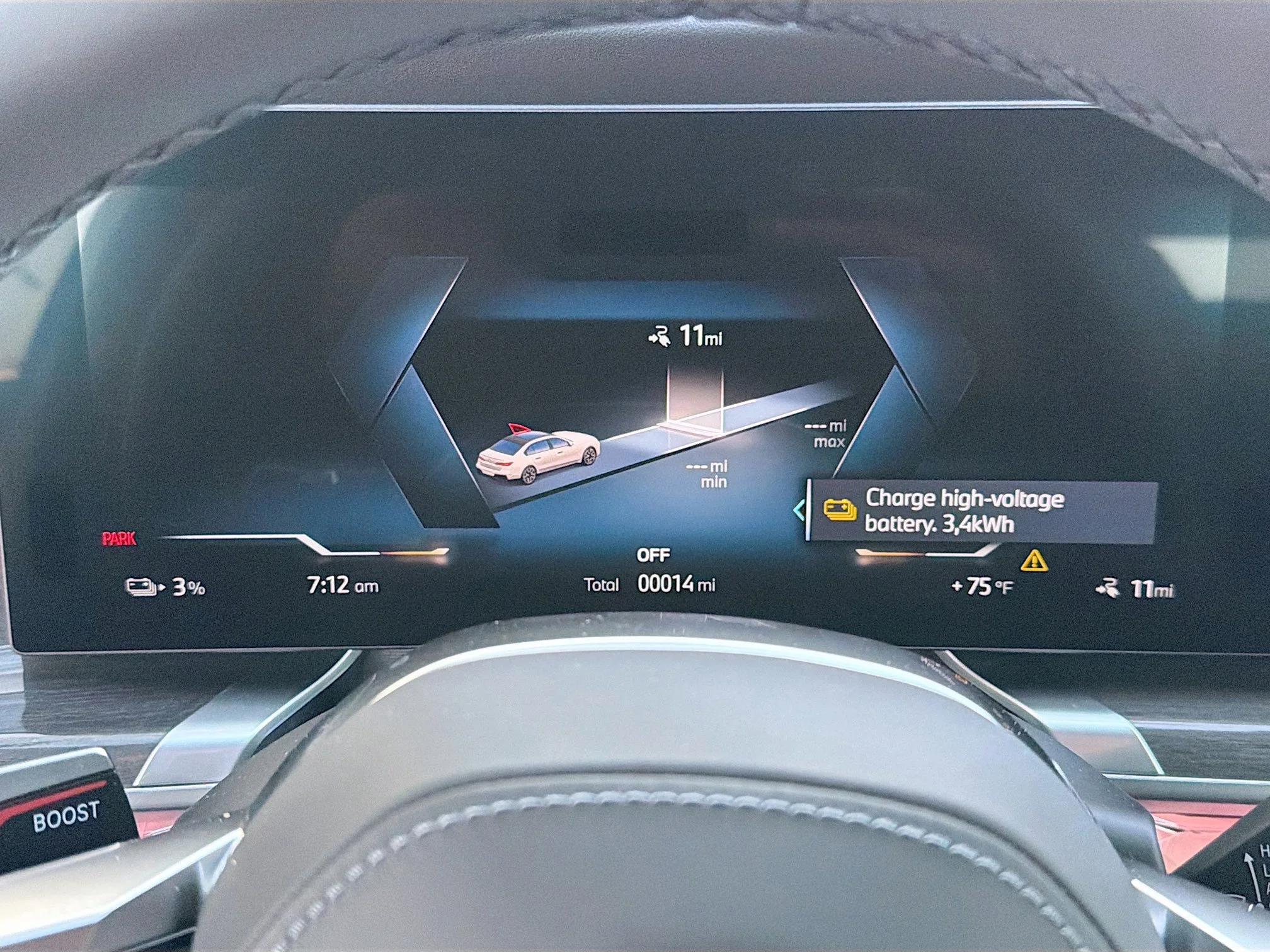 New 2026 Alpine White BMW eDrive50 image 39