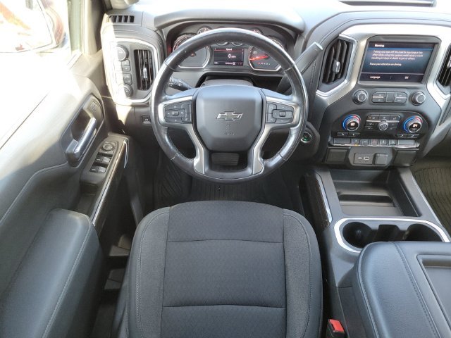 Used 2020 Red Chevrolet LT Trail Boss image 17